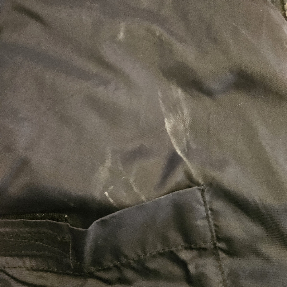 Men's Goose Down Coat - Picture 7 of 8